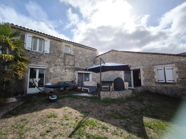 Maison Familiale à vendre 6 pièces MERIGNAC (16)