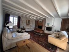 Maison à vendre 6 pièces SEGONZAC (16)