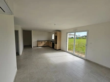  A vendre Maison NEUVE  3 pièces VOULEME (86)