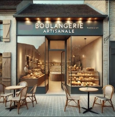 Opportunité  !!! Cause de maladie, vends boulangerie-pâtisserie avec un prix très attractif