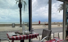 Pizzeria Face à la Mer – CA HT :145 000€ rentabilité: 48 405 €  🌊