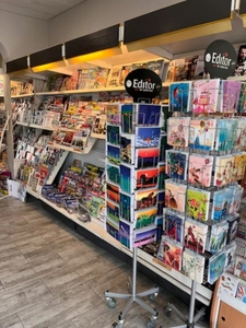 TABAC PRESSE LOTO À NÎMES (30)–AVEC APPARTEMENT !!! FERMER LE DIMANCHE  
