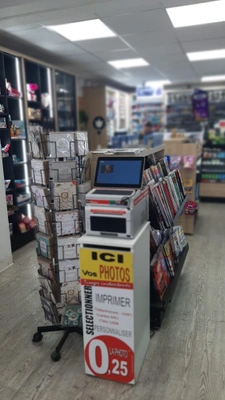À Vendre : Tabac-Presse-Loto-PMU  moins de 2 x L'EBE !!!