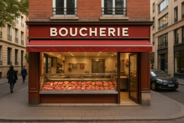À VENDRE – BOUCHERIE CHARCUTERIE PROCHE DE SÈTE  (34)