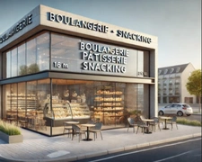 BOULANGERIE SNACKING  EMPLACEMENT NUMERO 1  MONTPELLIER (34)