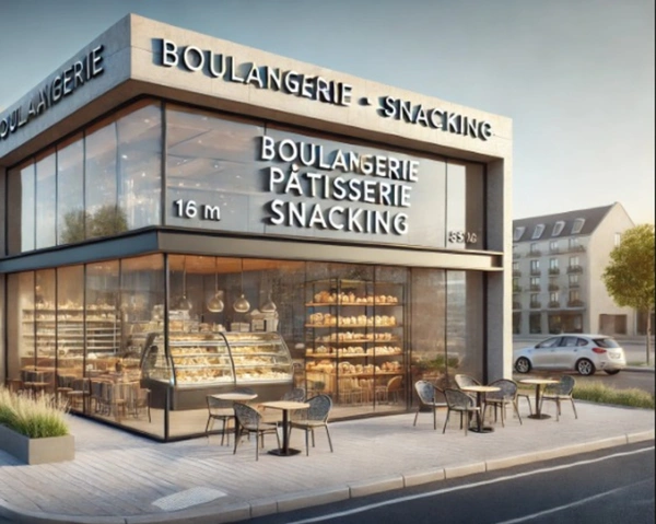 BOULANGERIE SNACKING  EMPLACEMENT NUMERO 1  MONTPELLIER (34)