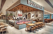 Boucherie Restaurant CA HT : 557 000 € 200 m2 à Montpellier (34)