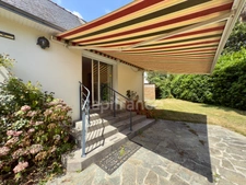 À vendre, Maison 5 chambres sur un terrain de 800 m², à 1 km des plages de Bénodet.