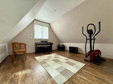 FOUESNANT (29) - 4-bedroom house - 152 m² living space - Not overlooked - Swimming pool - Garage - Carport 