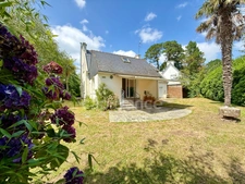 À vendre, Maison 5 chambres sur un terrain de 800 m², à 1 km des plages de Bénodet.