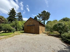 À vendre, Maison 5 chambres sur un terrain de 800 m², à 1 km des plages de Bénodet.
