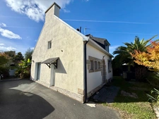 BENODET (29950) - Secteur calme - Maison 3 chambres - Appartement indépendant - 160 m² habitables