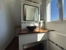 FOUESNANT (29) - 4-bedroom house - 152 m² living space - Not overlooked - Swimming pool - Garage - Carport 