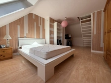 FOUESNANT (29) - 4-bedroom house - 152 m² living space - Not overlooked - Swimming pool - Garage - Carport 