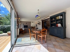 FOUESNANT (29) - 4-bedroom house - 152 m² living space - Not overlooked - Swimming pool - Garage - Carport 