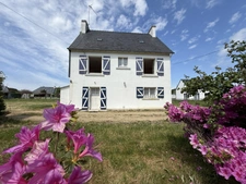 CLOHARS FOUESNANT (29) - Maison 132 m² – 512 m² de terrain - Au calme - Proximité des commerces