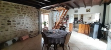 Maison à vendre 4 pièces BUXIERES LES MINES (03)