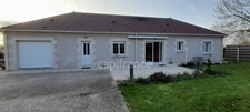 Maison de plain-pied 104m²