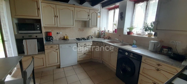 Maison à vendre 4 pièces BUXIERES LES MINES (03)