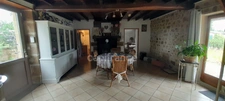 Maison à vendre 4 pièces BUXIERES LES MINES (03)