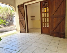 Pépites du mois. Deux Appartements plus terrain 800 m², vue panoramique vers les Saintes, à vendre 3 pièces TROIS RIVIERES (971)