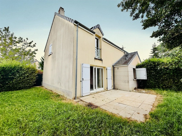 🏡 Exclusivité à Varennes-Vauzelles : Charmante Maison Familiale de 101m²
