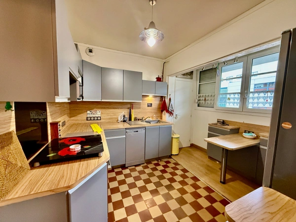 Nevers – Bords de Loire | Appartement T4 avec balcon et cave – Proche centre-ville