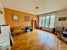 Nevers – Bords de Loire | Appartement T4 avec balcon et cave – Proche centre-ville