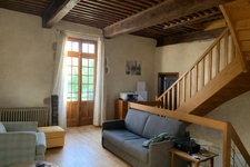 Claveyson (Drôme) – Propriété de caractère du XVIe siècle avec chambres d’hôtes et jardin d’exception 