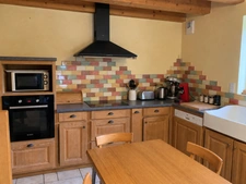 Maison de village avec jardin – 3 chambres – Hauterives