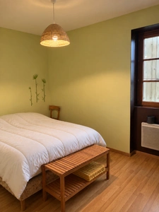 Maison de village avec jardin – 3 chambres – Hauterives