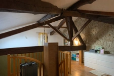Claveyson (Drôme) – Propriété de caractère du XVIe siècle avec chambres d’hôtes et jardin d’exception 