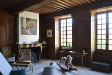 Claveyson (Drôme) – Propriété de caractère du XVIe siècle avec chambres d’hôtes et jardin d’exception 