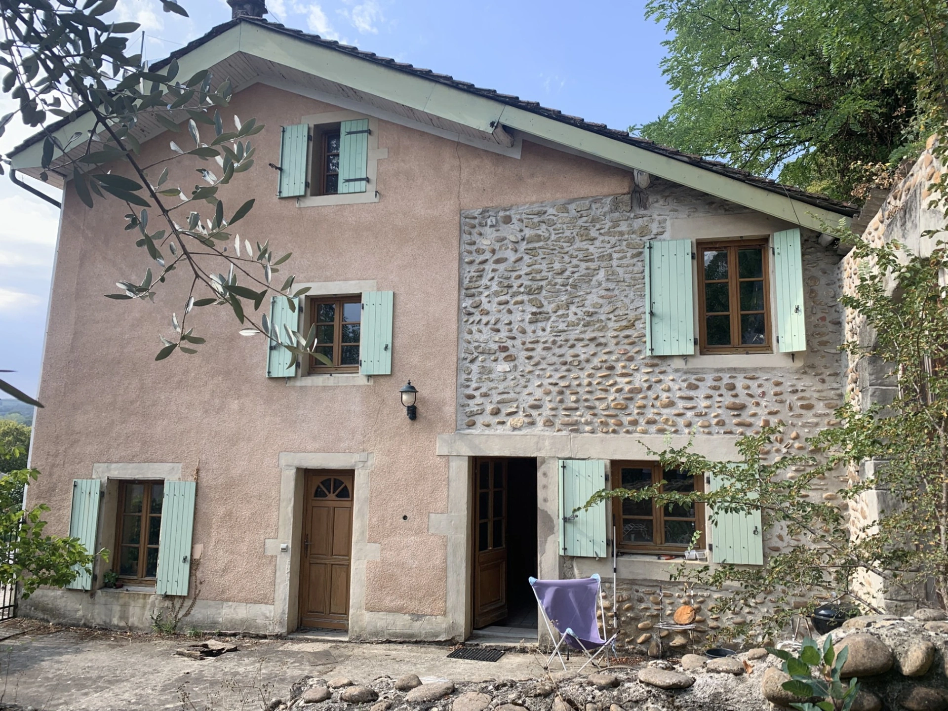 Maison 5 pièces 77 m² · à Hauterives · 77 m² · 165 000 €