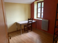 Maison de village avec jardin – 3 chambres – Hauterives