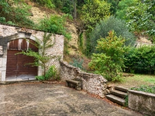 Maison de village avec jardin – 3 chambres – Hauterives