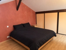 Maison de village avec jardin – 3 chambres – Hauterives