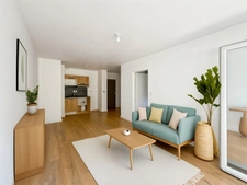 SAINT NAZAIRE PROXIMITE PLAGE PORCÉ ET VIRECHAT SAINT MARC SUR MER  - Appartement à vendre 2 pièces - Jardin PRIVATIF - Garage