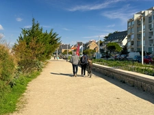 PORNICHET MARCHE PLAGE - House for sale 3 BEDROOMS - ENCLOSED GARDEN - PARKING - EVERYTHING ON FOOT
