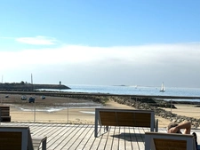 PORNICHET  REMBLAI  GARAGE FERMÉ -  SÉCURISÉ DE 18 M² FACE MER