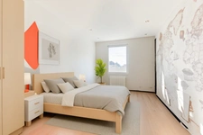 LA TURBALLE PLAGES ET CRIQUES A 4 MINUTES A PIED – VILLA PLAIN PIED 4 Chambres & 1 Dortoir – Jardin AU CALME, clos sans vis-à-vis -Rénovation moderne et chaleureuse.