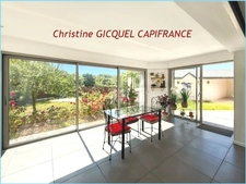 LA TURBALLE (44) - BORDS DE MER - MAISON 4 A 5 CHAMBRE - GARAGE - GRAND JARDIN CLOS