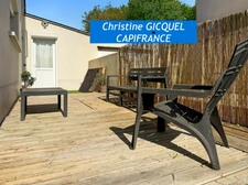 LA CHAPELLE DES MARAIS (44) - 30 MINUTES FROM MA BAULE AND PORNICHET - RENOVATED HOUSE - 3 BEDROOMS AND A DRESSING ROOM - GARAGE - SMALL GARDEN - TERRACES 