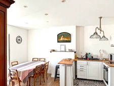 RIAILLÉ - RIANTE VALLÉE - Maison à vendre 9 pièces - 5 Chambres - Parc arboré - dépendance - Garage