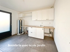 PORNICHET MARCHE PLAGE - House for sale 3 BEDROOMS - ENCLOSED GARDEN - PARKING - EVERYTHING ON FOOT
