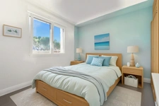 LA TURBALLE PLAGES ET CRIQUES A 4 MINUTES A PIED – VILLA PLAIN PIED 4 Chambres & 1 Dortoir – Jardin AU CALME, clos sans vis-à-vis -Rénovation moderne et chaleureuse.