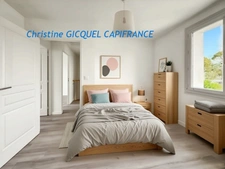 Saint-Nazaire – Beach 7min by bike & Landscaped Park: Your 3 bedroom house, renovated with DPE C!