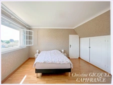Dpt Loire Atlantique (44), à vendre CENTRE SAINT PERE EN RETZ EN IMPASSE, MAISON 8 PIECES - 5 CHAMBRES - JARDIN CLOS TERRASSE 