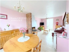 SAINT-NAZAIRE QUARTIER RESIDENTIEL FAMILIAL TOUT A PIED, à vendre MAISON 4 CHAMBRES, JARDIN CLOS, DEPENDANCES.