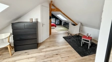 NORT SUR ERDRE TRAM TRAIN 30MIN NANTES CENTER - 8-ROOM BOURGEOIS RESIDENCE - ENCLOSED GARDEN - SWIMMING POOL